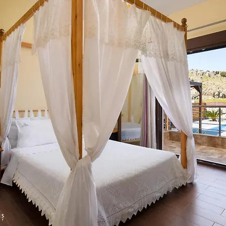 Villa Costa Costa - Luxury Kolymbia
