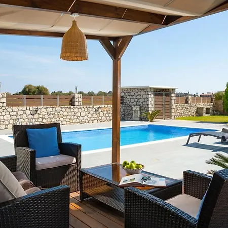 Villa Costa Costa - Luxury Kolymbia