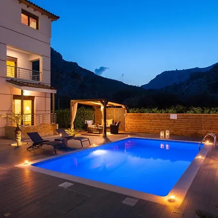 Villa Costa Costa - Luxury *
