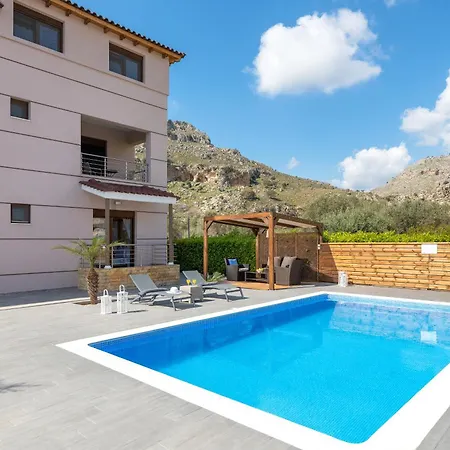 Costa Costa - Luxury Villa Kolymbia
